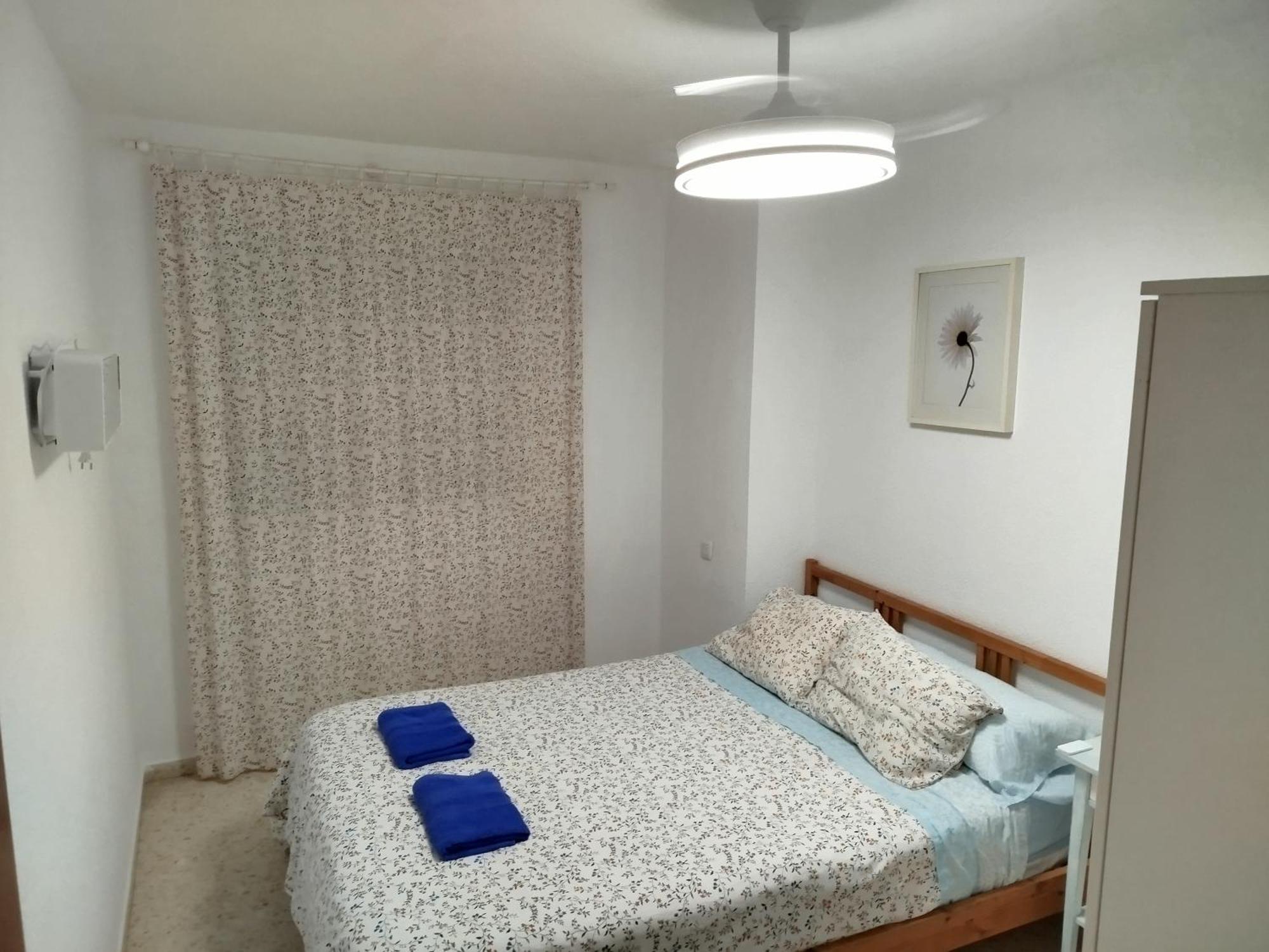 Vivienda Cercana A La Playa Con Todas Las Comodidades Tarifa Eksteriør bilde