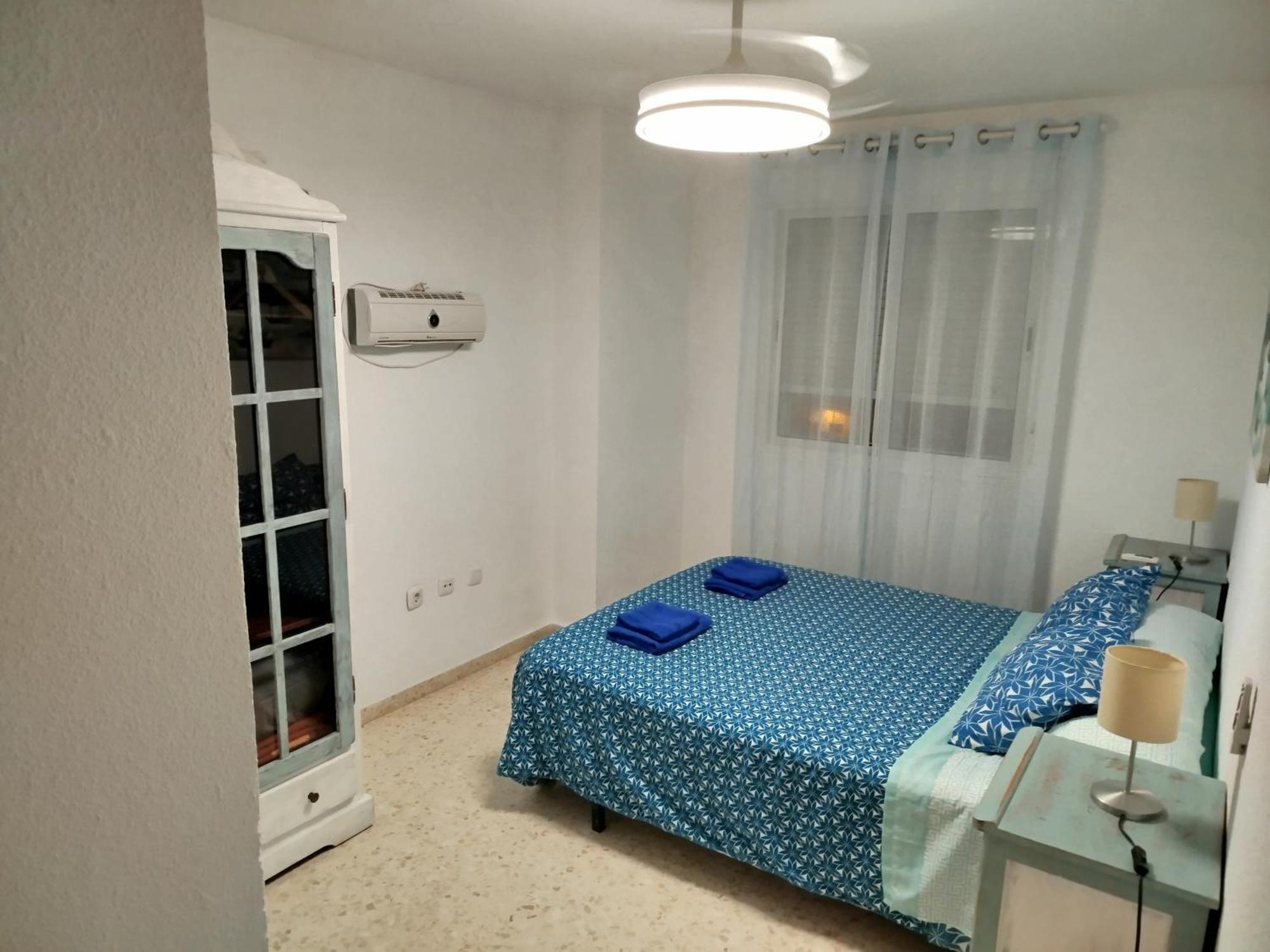 Vivienda Cercana A La Playa Con Todas Las Comodidades Tarifa Eksteriør bilde
