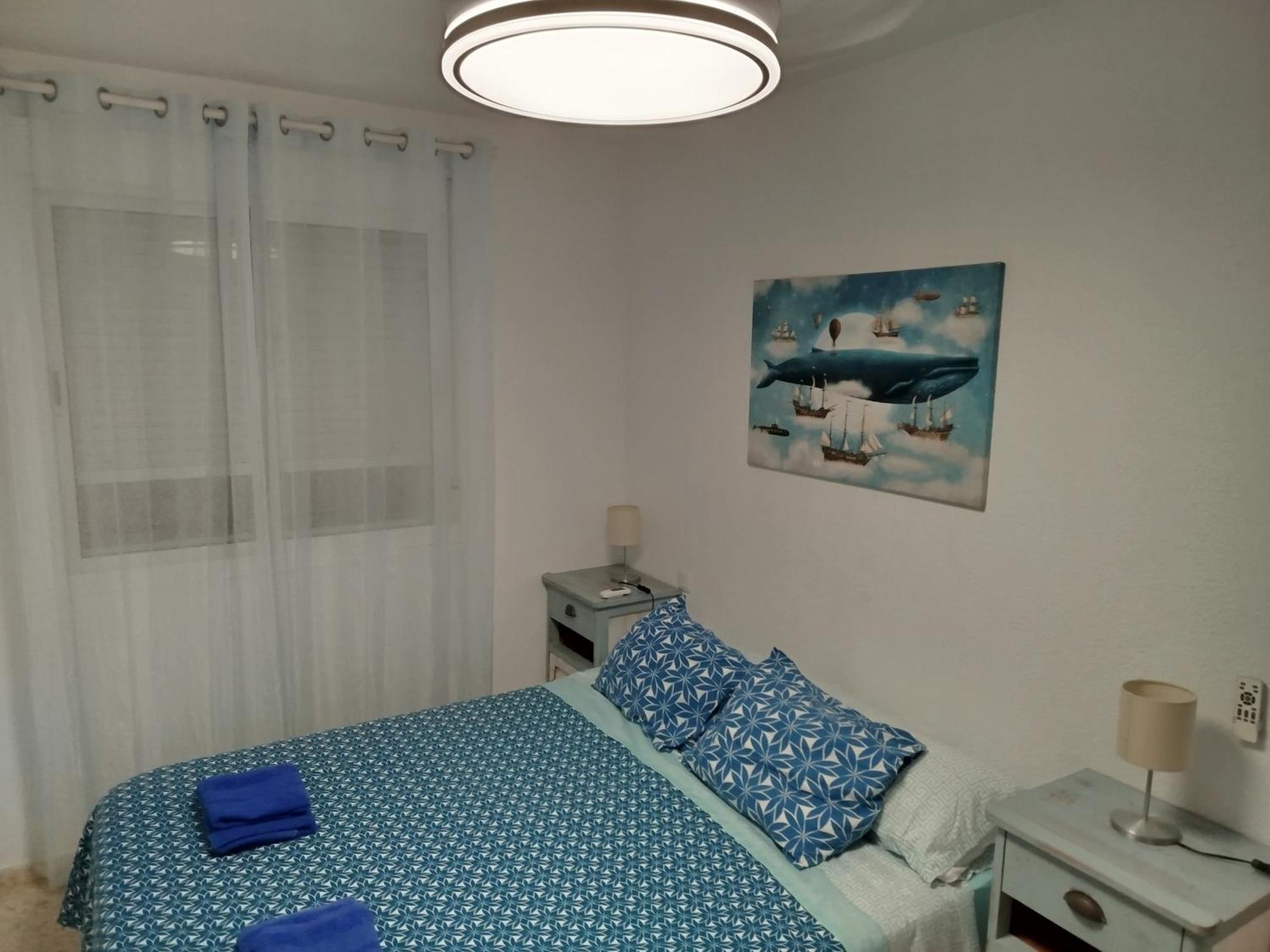 Vivienda Cercana A La Playa Con Todas Las Comodidades Tarifa Eksteriør bilde