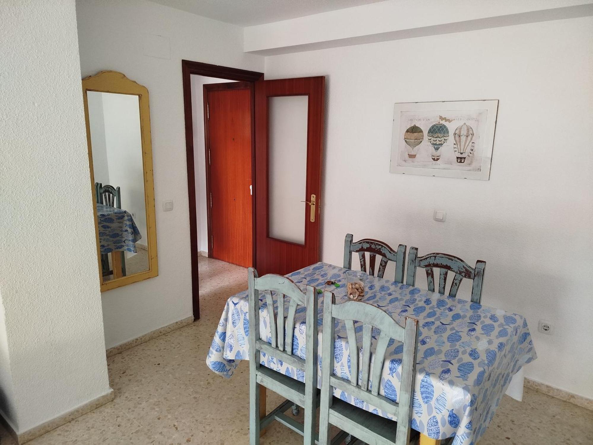Vivienda Cercana A La Playa Con Todas Las Comodidades Tarifa Eksteriør bilde