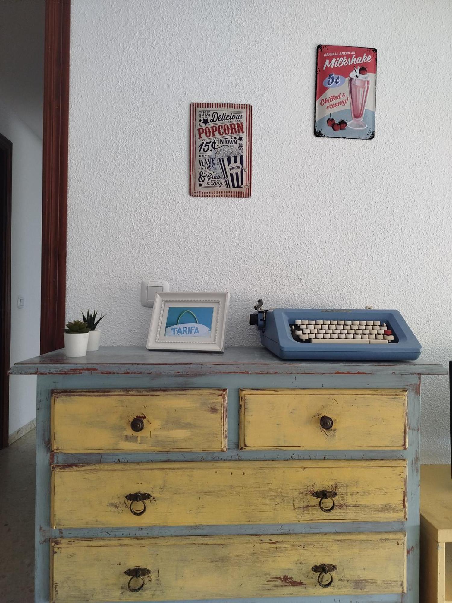 Vivienda Cercana A La Playa Con Todas Las Comodidades Tarifa Rom bilde